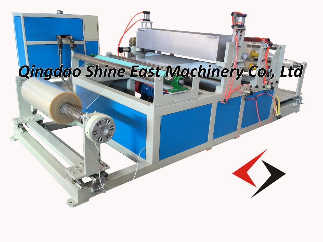 Ordinary oil heating ironing machine