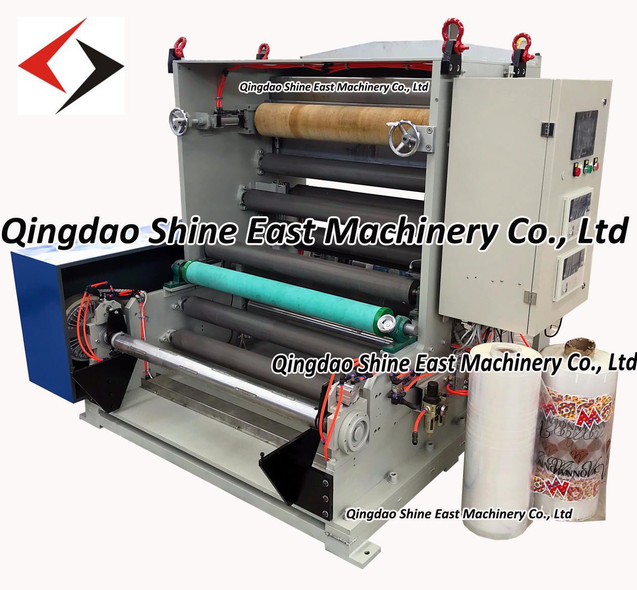 High Speed Perforation Machine